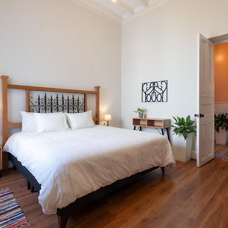 דירות לימה Casa Caceres מראה חיצוני תמונה