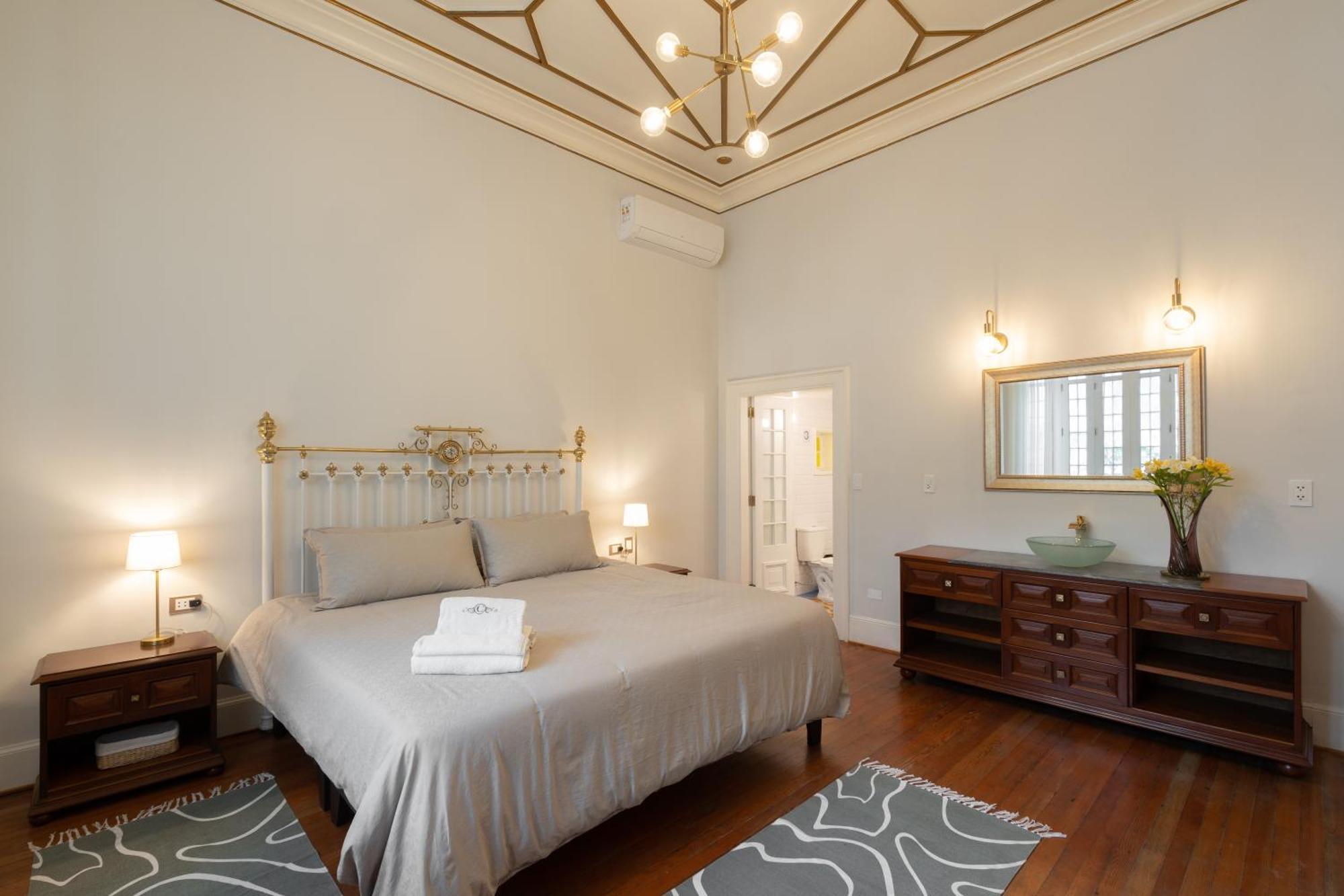 דירות לימה Casa Caceres מראה חיצוני תמונה