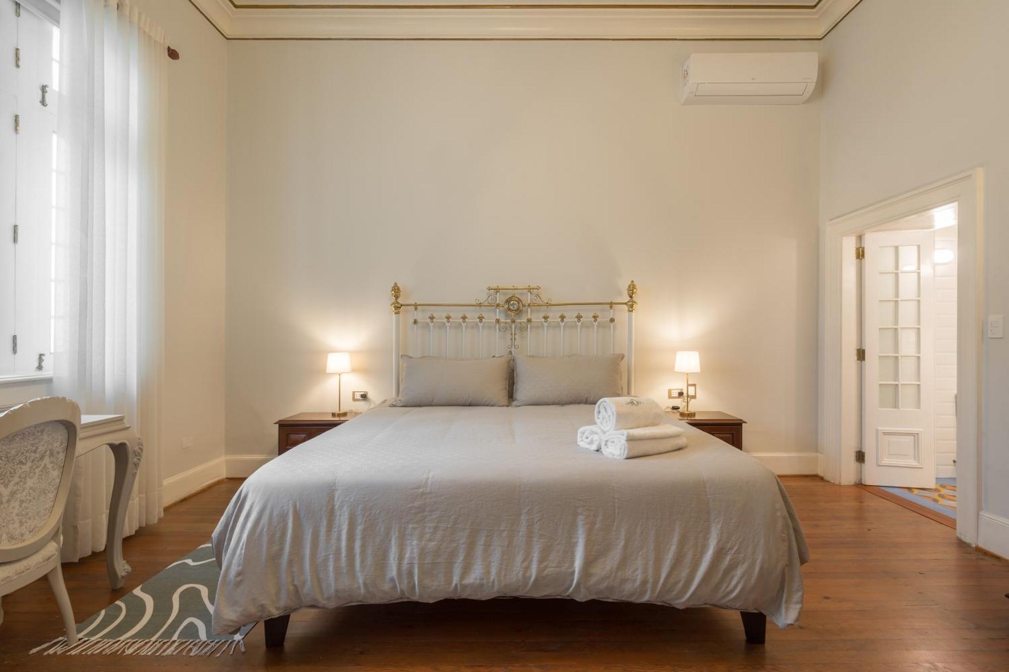 דירות לימה Casa Caceres מראה חיצוני תמונה