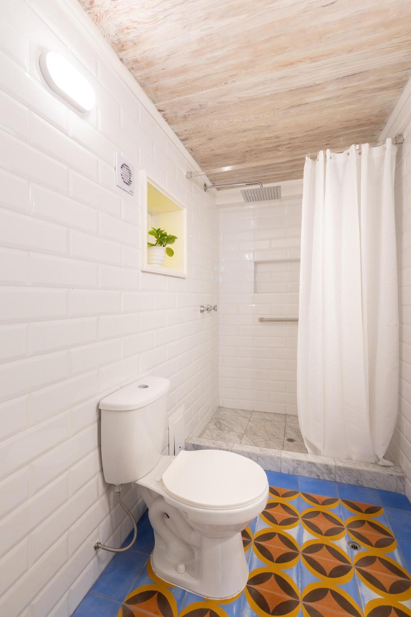 דירות לימה Casa Caceres מראה חיצוני תמונה