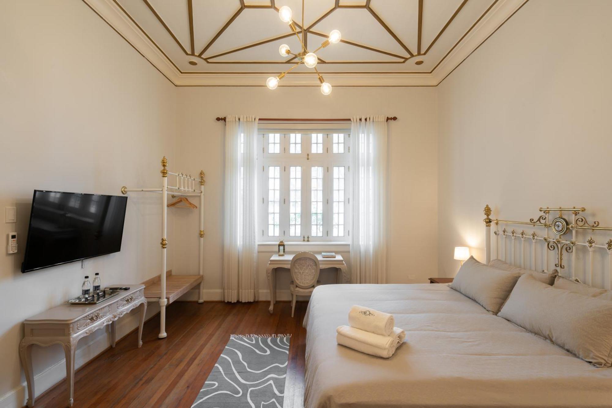 דירות לימה Casa Caceres מראה חיצוני תמונה