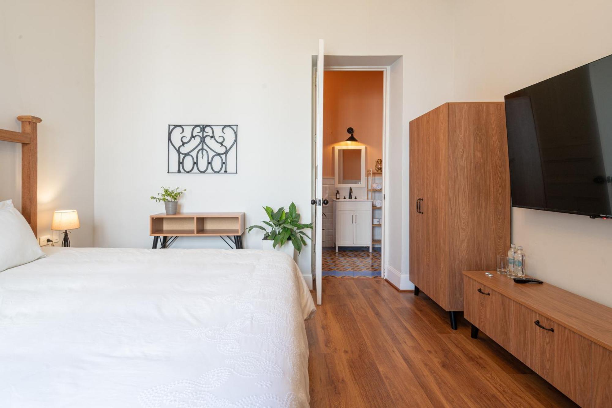 דירות לימה Casa Caceres מראה חיצוני תמונה