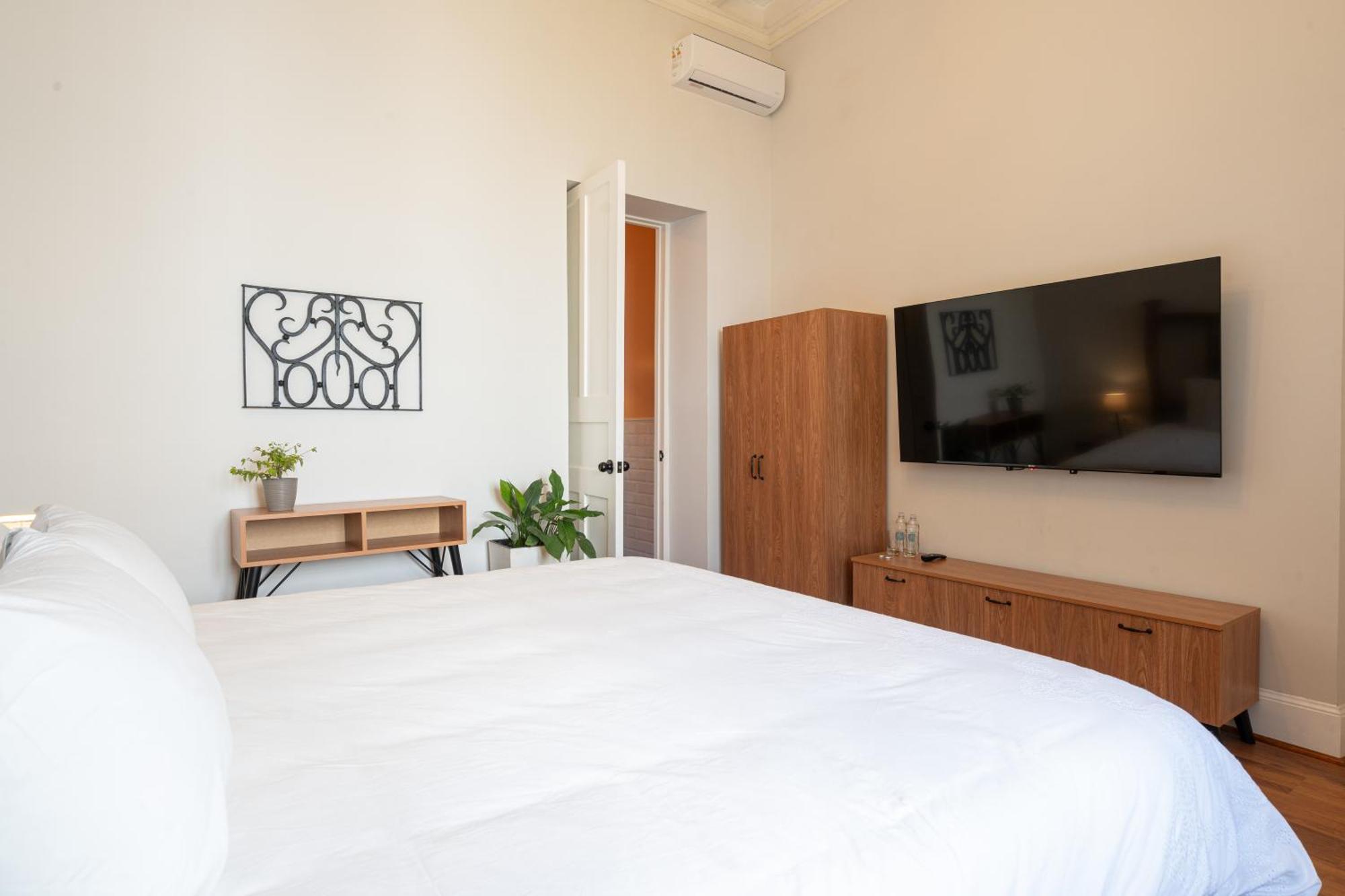 דירות לימה Casa Caceres מראה חיצוני תמונה